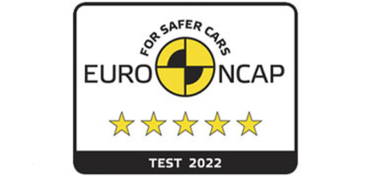 Bestwertung im Euro NCAP Crashtest: Fünf Sterne für vollelektrischen Subaru SOLTERRA 